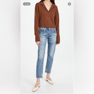 Citizens of Humanity Emerson Slim Boyfriend Jeans